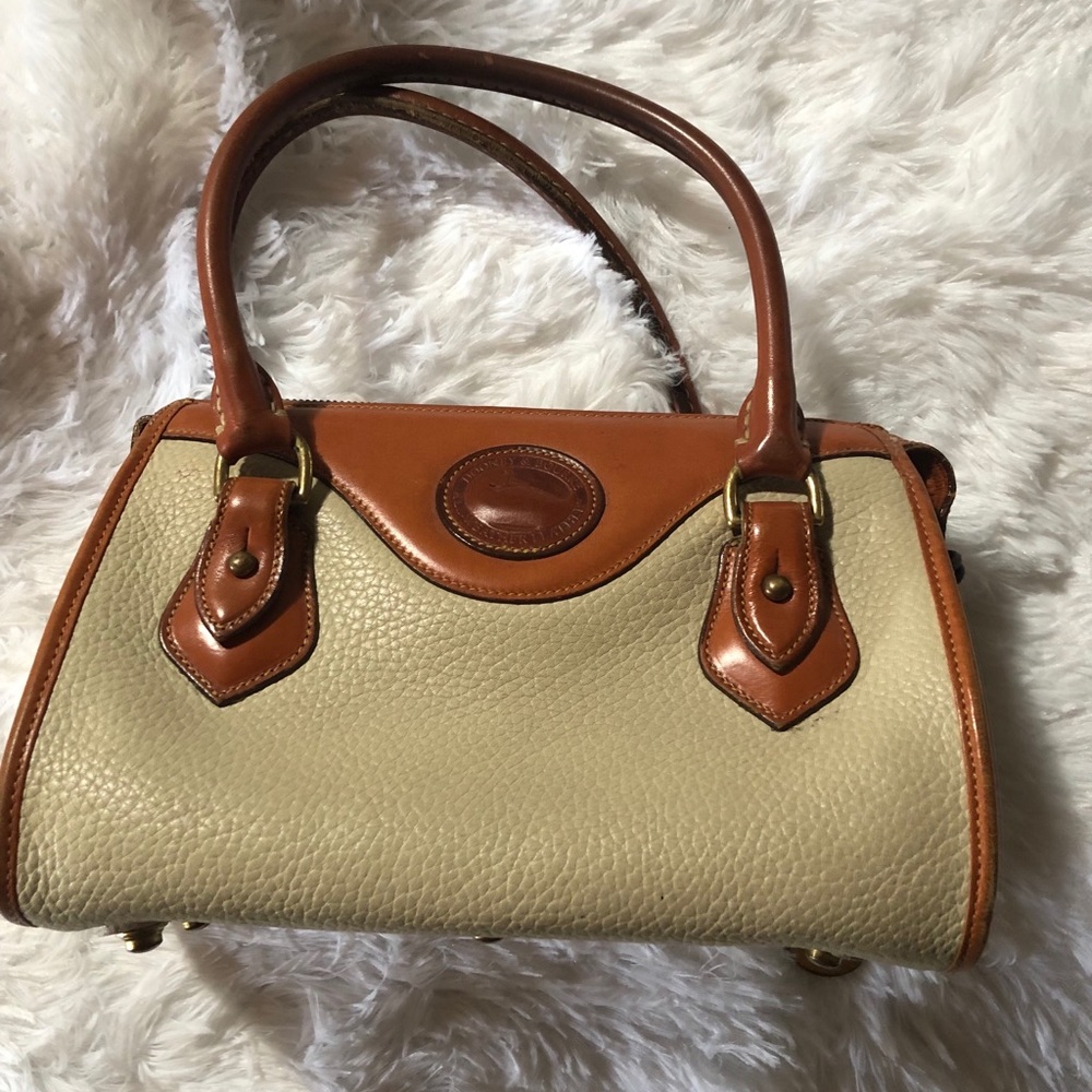 Vintage Dooney & Bourne.